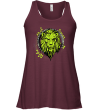 Load image into Gallery viewer, Disney The Lion King Live Action Scar Geometric Circle Women Racerback Tank
