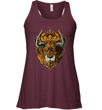 Load image into Gallery viewer, Disney Lion King Mask Premium Women Racerback Tank