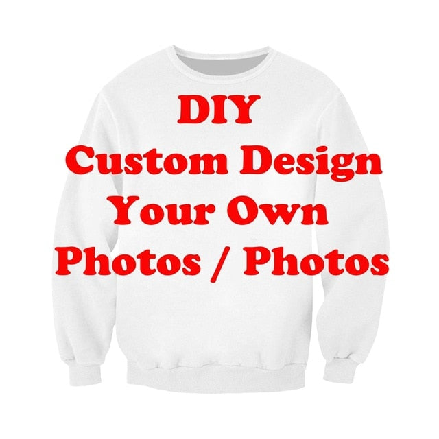 LIASOSO 3D Print Diy Custom Design Mens Womens Clothing Hip Hop Sweatshirt Hoodies Suppliers For Drop Shipper R3990