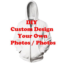 Load image into Gallery viewer, LIASOSO 3D Print Diy Custom Design Mens Womens Clothing Hip Hop Sweatshirt Hoodies Suppliers For Drop Shipper R3990
