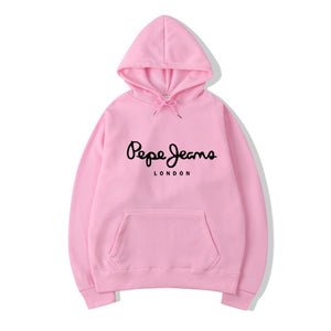 Men's Brand Cotton Hoodies Sweatshirts 2019 Women Harajuku Luxury Brand Hooded Unisex Clothes Streetwear