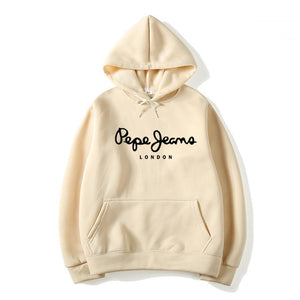 Men's Brand Cotton Hoodies Sweatshirts 2019 Women Harajuku Luxury Brand Hooded Unisex Clothes Streetwear