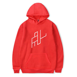 PNL Print Men's Hooded Hoody Sweatshirt Women Winter Autumn Hoodies Harajuku Sportswear Lovers Hip Hop Streetwear Oversized Tops