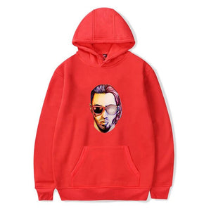 PNL Print Men's Hooded Hoody Sweatshirt Women Winter Autumn Hoodies Harajuku Sportswear Lovers Hip Hop Streetwear Oversized Tops