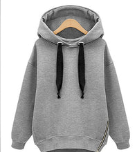 Load image into Gallery viewer, Danjeaner Autumn Women Hoodie Casual Long Sleeve Hooded Pullover Sweatshirts Hooded Female Jumper Women Tracksuits Sportswear