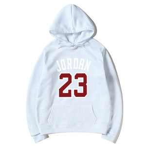 2019 Brand Male Hip Hop Long Sleeve JORDAN 23 Hooded Sweatshirt Mens Hoodie Tracksuit Sweat Coat Casual Sportswear Hoodies