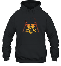 Load image into Gallery viewer, Star Wars Darth Vader Pumpkin Carving Halloween Unisex Hooded Sweatshirt