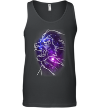 Load image into Gallery viewer, Disney Lion King Mufasa Galaxies Graphic Men Cotton Tank Top