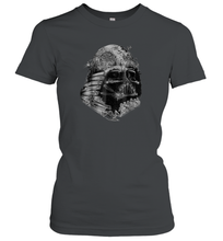 Load image into Gallery viewer, Star Wars Darth Vader Build The Empire Women Cotton T-Shirt