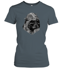 Load image into Gallery viewer, Star Wars Darth Vader Build The Empire Women Cotton T-Shirt