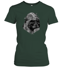 Load image into Gallery viewer, Star Wars Darth Vader Build The Empire Women Cotton T-Shirt