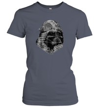 Load image into Gallery viewer, Star Wars Darth Vader Build The Empire Women Cotton T-Shirt