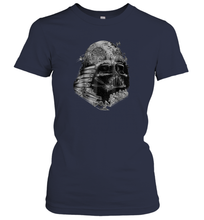 Load image into Gallery viewer, Star Wars Darth Vader Build The Empire Women Cotton T-Shirt