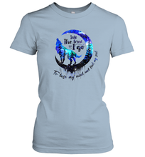 Load image into Gallery viewer, Into The Forest I Go To Lose My Mind Women Cotton T-Shirt