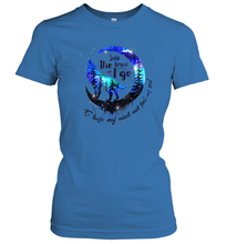 Load image into Gallery viewer, Into The Forest I Go To Lose My Mind Women Cotton T-Shirt