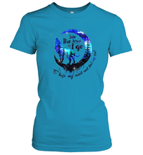 Load image into Gallery viewer, Into The Forest I Go To Lose My Mind Women Cotton T-Shirt