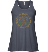 Load image into Gallery viewer, Hiking Camping And Into The Forest I Go Lose My Mind Women Racerback Tank