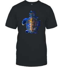 Load image into Gallery viewer, And Into The Ocean I Go To Lose My Mind And Find My Soul Gift Men Cotton T-Shirt