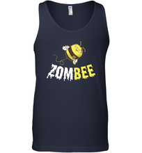 Load image into Gallery viewer, Zombee Zombie Bee Halloween Hoodie Funny Beekeper Men Cotton Tank Top