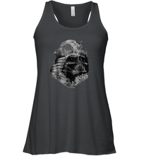 Load image into Gallery viewer, Star Wars Darth Vader Build The Empire Women Racerback Tank