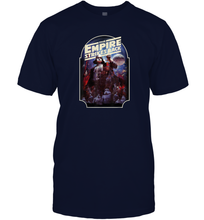 Load image into Gallery viewer, Star Wars The Empire Strikes Back Vintage Poster Men Cotton T-Shirt