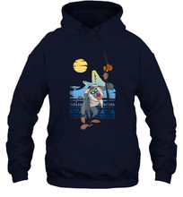 Load image into Gallery viewer, Disney The Lion King Rafiki Pride Lands Unisex Hooded Sweatshirt