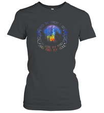 Load image into Gallery viewer, Into The Forest I Go To Lose My Mind Find My Soul Women Cotton T-Shirt