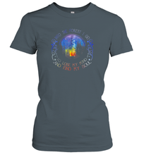 Load image into Gallery viewer, Into The Forest I Go To Lose My Mind Find My Soul Women Cotton T-Shirt