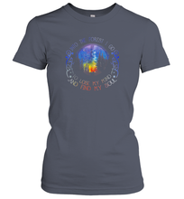 Load image into Gallery viewer, Into The Forest I Go To Lose My Mind Find My Soul Women Cotton T-Shirt