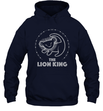 Load image into Gallery viewer, Disney Lion King Baby Simba Unisex Hooded Sweatshirt