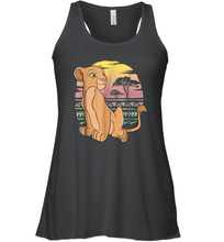 Load image into Gallery viewer, Disney The Lion King 90s Nala Women Racerback Tank