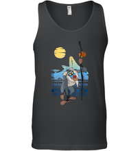 Load image into Gallery viewer, Disney The Lion King Rafiki Pride Lands Men Cotton Tank Top