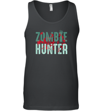 Load image into Gallery viewer, Zombie Hunter Halloween Shirt Cute Deadly Deer Hunting Gift Men Cotton Tank Top