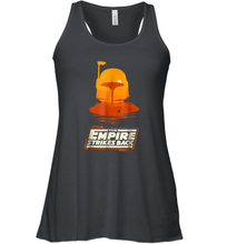 Load image into Gallery viewer, Star Wars Cloud City Boba Fett Graphic Women Racerback Tank