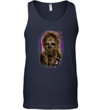 Load image into Gallery viewer, Star Wars Chewbacca Glamor Shot Graphic Men Cotton Tank Top
