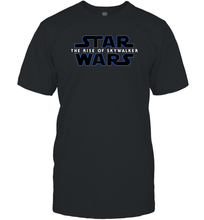 Load image into Gallery viewer, Star Wars Episode IX The Rise of Skywalker Logo Men Cotton T-Shirt