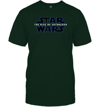 Load image into Gallery viewer, Star Wars Episode IX The Rise of Skywalker Logo Men Cotton T-Shirt