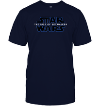 Load image into Gallery viewer, Star Wars Episode IX The Rise of Skywalker Logo Men Cotton T-Shirt