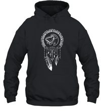 Load image into Gallery viewer, Disney Lion King Simba Boho Dreamcatcher Graphic Unisex Hooded Sweatshirt