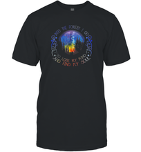 Load image into Gallery viewer, Into The Forest I Go To Lose My Mind Find My Soul Men Cotton T-Shirt
