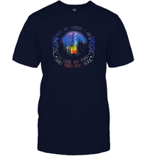 Load image into Gallery viewer, Into The Forest I Go To Lose My Mind Find My Soul Men Cotton T-Shirt