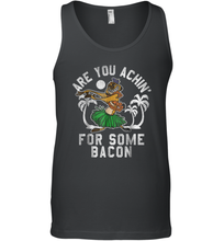 Load image into Gallery viewer, Disney Lion King Timon Achin' Bacon Men Cotton Tank Top