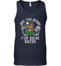 Load image into Gallery viewer, Disney Lion King Timon Achin' Bacon Men Cotton Tank Top