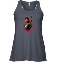 Load image into Gallery viewer, Star Wars Boba Fett Hunter Box Mandalorian Women Racerback Tank