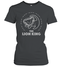 Load image into Gallery viewer, Disney Lion King Baby Simba Women Cotton T-Shirt