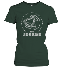 Load image into Gallery viewer, Disney Lion King Baby Simba Women Cotton T-Shirt