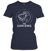 Load image into Gallery viewer, Disney Lion King Baby Simba Women Cotton T-Shirt