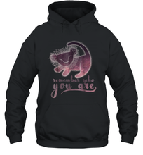 Load image into Gallery viewer, Disney Lion King Simba Remember Painting 2 Unisex Hooded Sweatshirt
