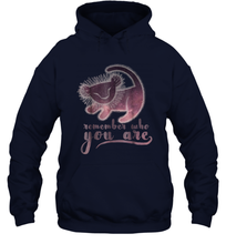 Load image into Gallery viewer, Disney Lion King Simba Remember Painting 2 Unisex Hooded Sweatshirt