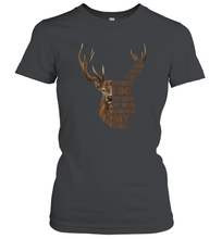 Load image into Gallery viewer, Into The Forest I Go To Lose My Mind Women Cotton T-Shirt